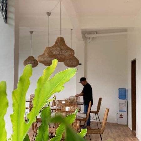 Bahandi Hotel เจเนอรัลลูนา ภายนอก รูปภาพ