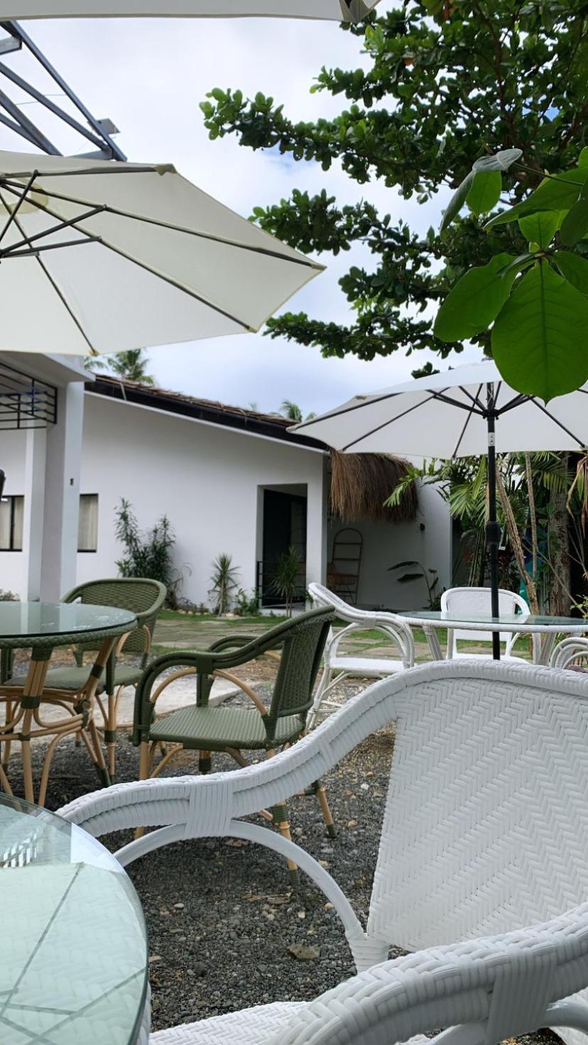 Bahandi Hotel เจเนอรัลลูนา ภายนอก รูปภาพ