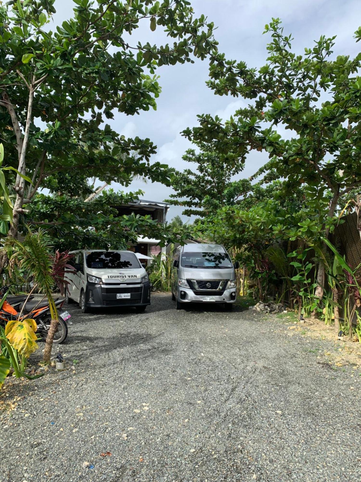 Bahandi Hotel เจเนอรัลลูนา ภายนอก รูปภาพ