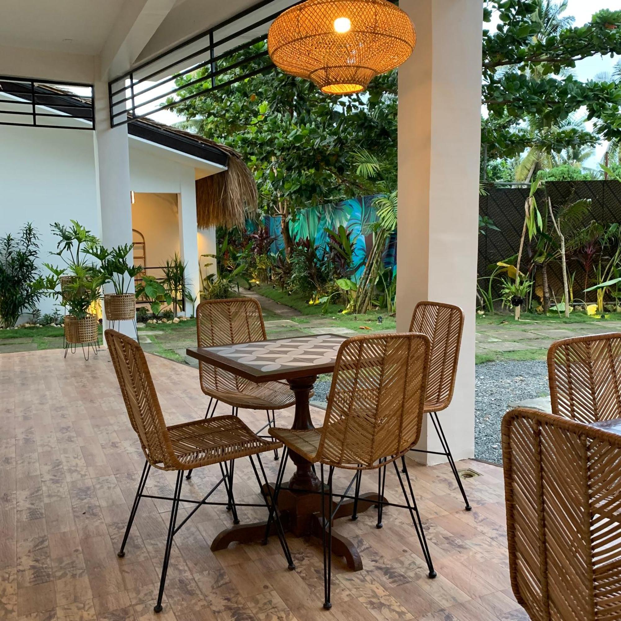 Bahandi Hotel เจเนอรัลลูนา ภายนอก รูปภาพ