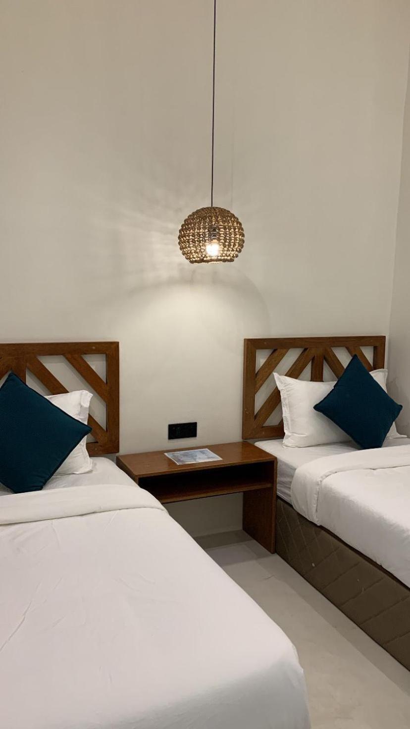 Bahandi Hotel เจเนอรัลลูนา ภายนอก รูปภาพ